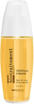 Рідкі кристали для волосся Brelil Professional Cristalli Liquidi 60ml (227541-498404-2)