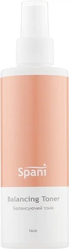 Балансуючий тонік із мінералами мертвого моря - Spani 50ml (952805-1212282-2)