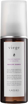 Эссенция для роста волос Lebel Viege Medicate Essence 100ml (756184-682035-2)