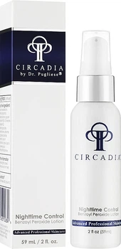 Нічний лосьйон для обличчя - Circadia Nighttime Control 59ml (957536-1217716-2)