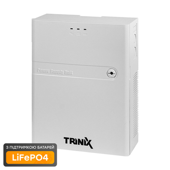 Источник бесперебойного питания Trinix PSU-1210LED(P) LiFePO4 (41-00053)