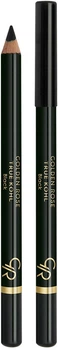Карандаш для глаз Golden Rose True Kohl Eyeliner Black (856641-782100-2)
