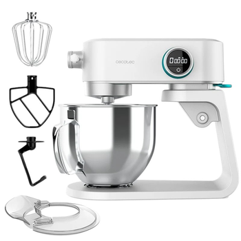 Планетарний міксер Cecotec Twist&Fusion 4000 Luxury White 4171 білий