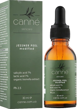Модифікований пілінг Джесснера - Canne Jessner Peel Modified 30ml (951455-1210453-2)