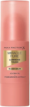 Румяна-стик для лица - Max Factor Miracle Pure Luminous Touch Blush Balm 30 - Blushing Petal (6g) (1279208-1287724856-2)