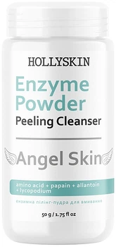 Энзимная пилинг-пудра для лица - Hollyskin Angel Skin Enzyme Powder 50g (970706-1231949-2)