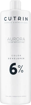 Окислитель 6% Cutrin Aurora Color Developer 1000ml (831440-751587-2)