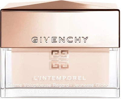Антивозрастной крем для кожи вокруг глаз Givenchy L'intemporel Global Youth Sumptuous Eye Cream 15ml (799613-1086073-2)