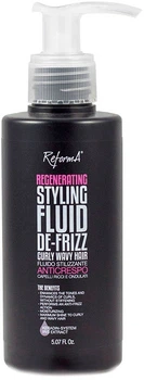 Выпрямляющий и регенерирующий флюид Reforma Regenerating Fluid De-Frizz 150ml (894424-803967-2)