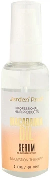 Сыворотка для волос с маслом макадамии Jerden Proff Macadamia Oil Serum 60ml (836301-758445-2)