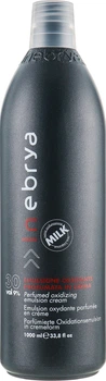 Парфюмированная окислительная эмульсия для волос 9% - Inebrya Hydrogen Peroxide 1000ml (931229-1184731-2)