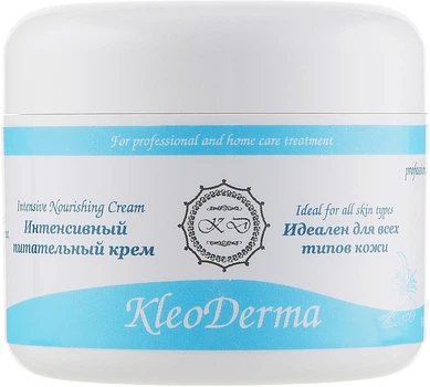Интенсивный питательный крем - Kleoderma Intensive Nourishing Cream 100ml (933444-1187736-2)