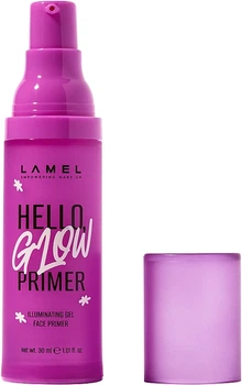 Праймер для лица - LAMEL Hello Glow Illuminating Gel Face Primer №02 30ml (30ml) (1279193-284556867-2)
