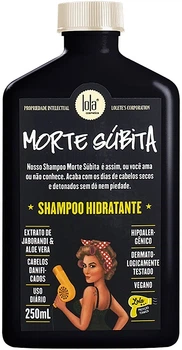 Увлажняющий шампунь для волос - Lola From Rio Morte Subita Moisturizing Shampoo 250ml (250ml) (1258268-516984549-2)