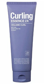Есенція для об'єму локонів - Mise En Scene Curling Essence 2X Volume Curl 150ml (150ml) (1243649-765259161-2)