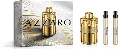 Azzaro Forever Wanted Elixir - Набір (parfém/100ml + parfém/2x10ml) Azzaro Forever Wanted Elixir (1277580-888526773-2)