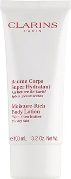 Увлажняющий лосьон для тела - Clarins Moisture-Rich Body Lotion (тестер) 100ml (1237996-257623887-2)