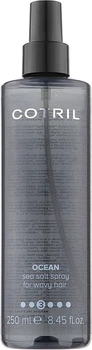 Спрей с морской солью - Cotril Ocean Sea Salt Spray for Wavy Hair 250ml (953681-1213227-2)