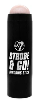 Хайлайтер-стик для лица - W7 Strobe & Go Strobing Stick Pink Light (971960-1237318-2)