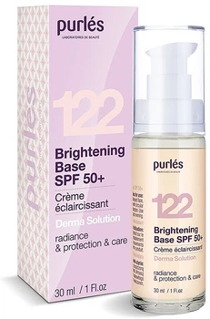 Сияющая основа SPF 50+ с тонирующим эффектом Purles Brightening Base SPF 50+ 10ml (692670-1398344-2)