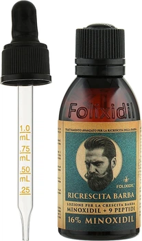 Лосьон для бороды - Folixidil Beard Booster 16% 60ml (1239387-1888511121-2)