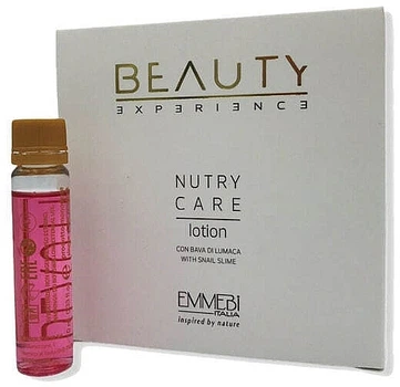 Лосьон для волос - Emmebi Italia Beauty Expeience Nutry Care Lotion 12x10ml (968102-1229468-2)