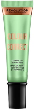 Праймер для лица, корректирующий - Makeup Revolution Colour Correct Primer 28ml (974286-1244046-2)