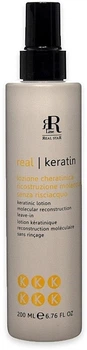 Спрей-лосьйон з кератином для молекулярного відновлення - RR Line Real Keratin Lotion 200ml (964491-1226072-2)