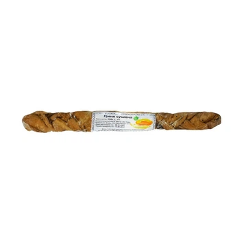 Дыня косичка узбекская упаковка 200 г (0,2 кг) тм Amanti