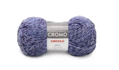 9706 CROMO (100% акрил.100г.220м.)