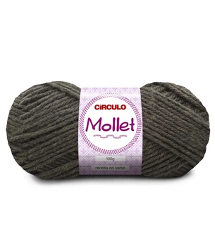 7947 MOLLET (100% акрил, 100гр, 200м)