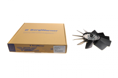 Муфта вентилятора VW LT 2.5TDI 96-06 з крильчаткою = 18373-4 AM-18373-4-M BORGWARNER