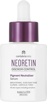 Serum do twarzy Cantabria Labs Neoretin Discrom Control na przebarwienia 30 ml (8470002111363)
