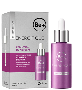 Serum do twarzy Be+ Energifique Pro-Age przeciwzmarszczkowe 30 ml (8470001864109)