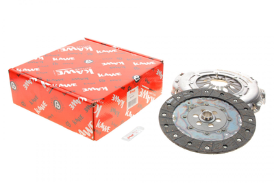 Комплект зчеплення Renault Laguna II 1.9dCi/2.0 16V 01- d=240mm 962529 KAWE
