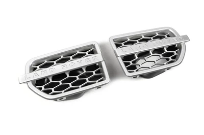 Жабры на крылья 2013-2017 (2 шт) для Land Rover Discovery IV
