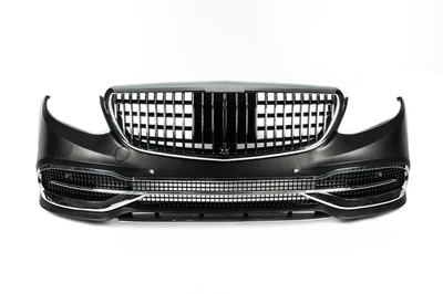 Передний бампер Maybach (для 2016-2020) для Mercedes E-сlass W213