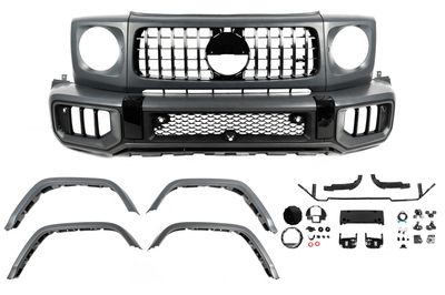 Комплект обвесов AMG G63 для Mercedes G сlass W465 2025- гг