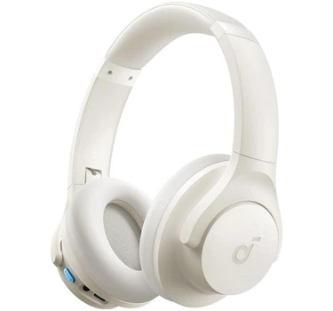 Навушники Anker SoundCore Q11i Cream White (A3005G21)
