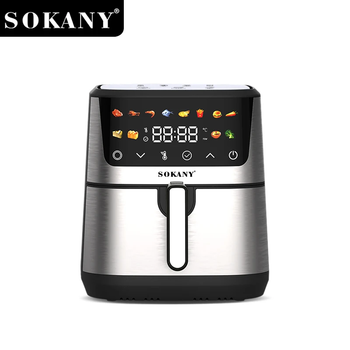 Здоровый Воздушный Фритюр Sokany SK-10099