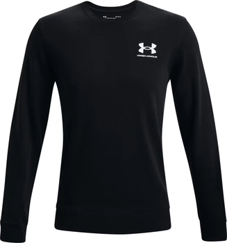 Свитшот Under Armour RIVAL TERRY черный M 1370404-001