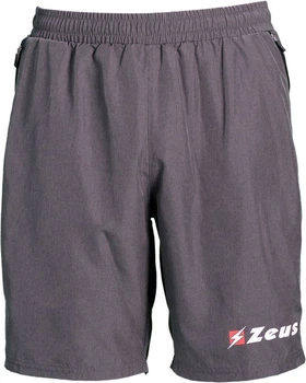 Шорты Zeus BERMUDA KARBON GRIG серые M Z00988
