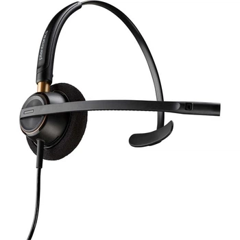 Гарнитура проводная Poly On-ear EncorePro 510 Black (783Q2AA)