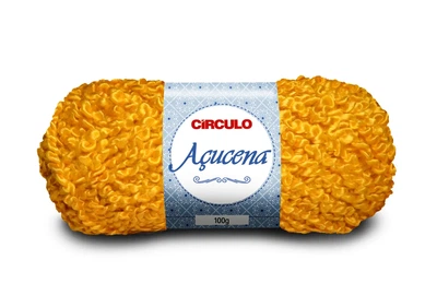 1988 ACUCENA пряжа (100% акрил, 100гр.100м. ), жовтий