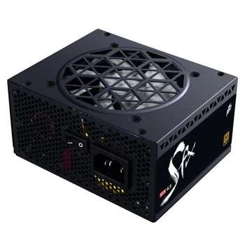 Блок питания 1stPlayer PS-650SFX 650W 80+ Gold (SFX-GLD-650-BK-EU) Black