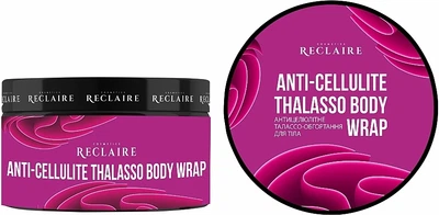 Антицеллюлитное Талассо-обертывание для тела - Reclaire Anti-Cellulite Thalasso 200ml (1269125-146681)