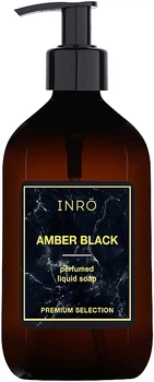 Парфюмированное жидкое мыло - Inro Amber Black 500ml (1467619-33380666)