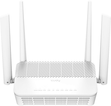 Router Cudy WR3000H