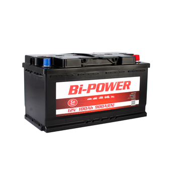 Аккумулятор BI-POWER S+ 100 Ah/12V