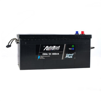 Акумулятор 230 Ah/12VAutopart Galaxy Plus (3)Акція!!!